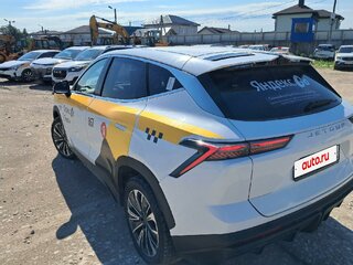 2024 Jetour Dashing I, белый, 1397891 рублей, вид 4