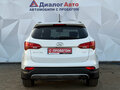 2015 Hyundai Santa Fe III, белый, 1986000 рублей - вид 5