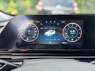 2023 Omoda C5 I, чёрный, 1800000 рублей, вид 4