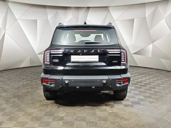 2023 Haval Dargo X I, чёрный, 2289000 рублей - вид 7