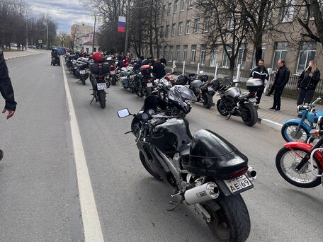 1999 Suzuki TL 1000, чёрный, 600000 рублей, вид 5