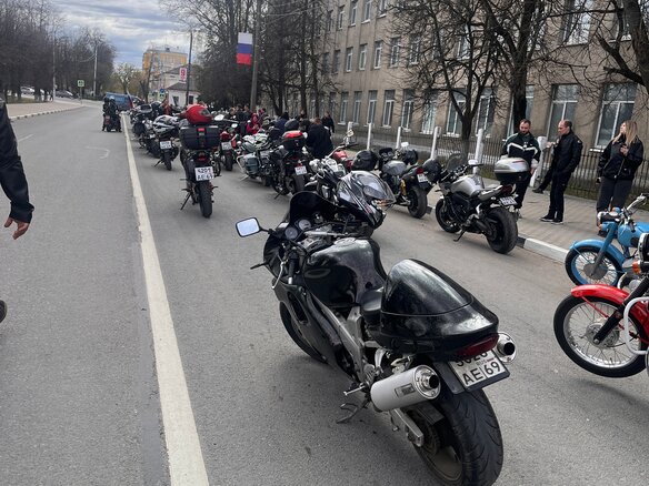 1999 Suzuki TL 1000, чёрный, 600000 рублей - вид 4