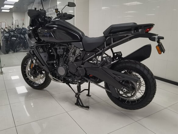 2023 Harley-Davidson Pan America Special, чёрный, 1850000 рублей - вид 20
