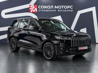 2026 Jaecoo J6, чёрный, 2459900 рублей, вид 1
