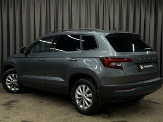 2020 Skoda Karoq I, серый, 1749777 рублей, вид 4