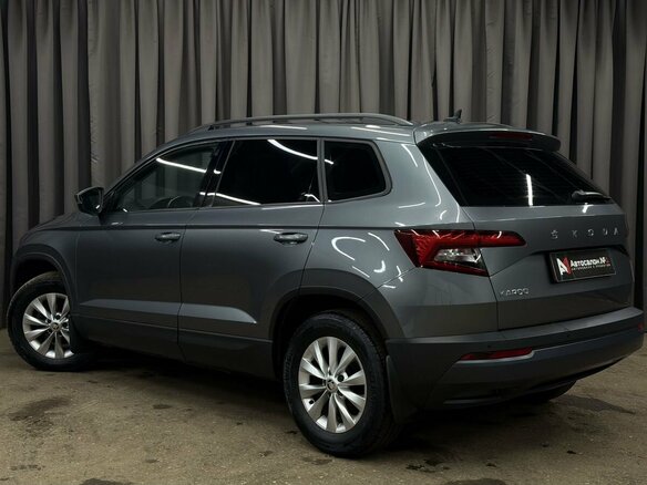 2020 Skoda Karoq I, серый, 1749777 рублей - вид 3