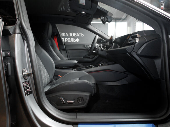 2026 Audi A5 L Sportback III (B10), серый, 6600000 рублей - вид 18