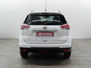 2015 Nissan X-Trail III, белый, 1685000 рублей, вид 3