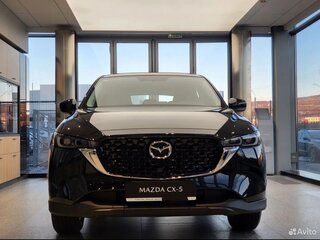 2026 Mazda CX-5 II Рестайлинг, чёрный, 2950000 рублей, вид 2