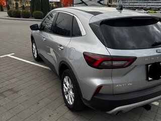 2023 Ford Escape IV Рестайлинг, серебристый, 1997820 рублей, вид 4