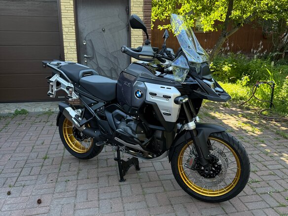2025 BMW R 1300 GS Adventure, чёрный, 2690000 рублей