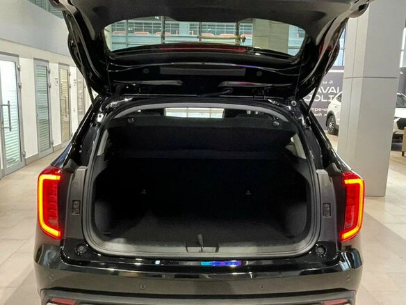 2026 Haval Jolion I Рестайлинг, чёрный, 2589000 рублей - вид 13