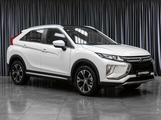 Mitsubishi Eclipse Cross I Рестайлинг