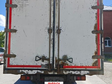 2017 Fuso (Mitsubishi) Canter, белый, 1550000 рублей, вид 3