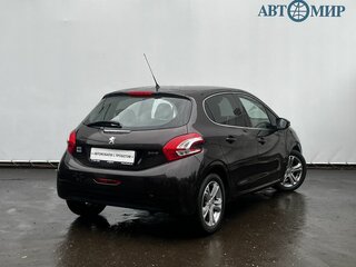 2013 Peugeot 208 I, коричневый, 775000 рублей, вид 5