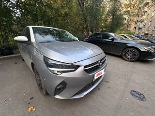 2020 Opel Corsa F, серый, 1900000 рублей, вид 3