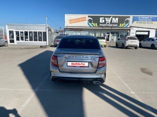 2022 Lada (ВАЗ) Granta I Рестайлинг, серебристый, 750000 рублей, вид 3