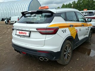 2023 Geely Coolray I, серый, 1205000 рублей, вид 3
