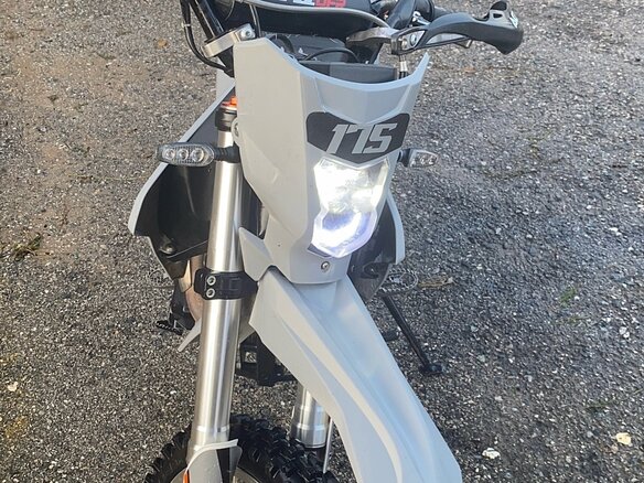2025 JHL SX150, серый, 100000 рублей - вид 2