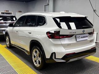 2023 BMW X1 Long 20Li sDrive III (U11/U12), белый, 2799000 рублей, вид 3