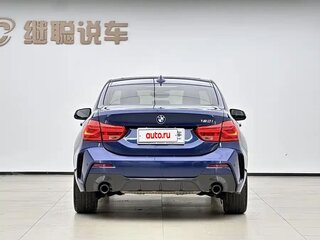 2022 BMW 1 серии 120i III (F52) Рестайлинг, синий, 1470005 рублей, вид 5