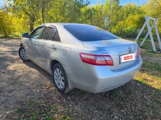 2010 Toyota Camry VI (XV40) Рестайлинг, серебристый, 1200000 рублей, вид 3