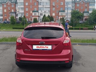 2011 Ford Focus III, красный, 655000 рублей, вид 5