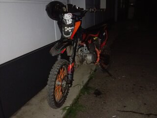 TRX Moby 250