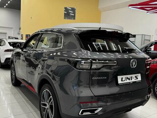 2026 Changan UNI-S I, чёрный, 3197601 рублей, вид 5