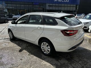 2026 Lada (ВАЗ) Vesta SW I Рестайлинг (NG), белый, 1985000 рублей, вид 5