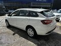 2026 Lada (ВАЗ) Vesta SW I Рестайлинг (NG), белый, 1985000 рублей - вид 4