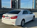 2013 Toyota Camry VII (XV50), белый - вид 4
