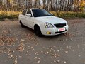 2013 Lada (ВАЗ) Priora I Рестайлинг, белый, 280000 рублей