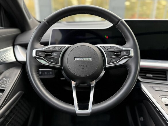 2024 Haval F7 II, чёрный - вид 17