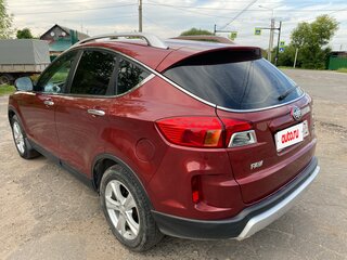 2018 FAW Besturn X80 I, красный, 950000 рублей, вид 4