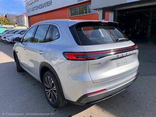 2026 Geely Galaxy Starship 7 200km, серебристый, 4100000 рублей, вид 4