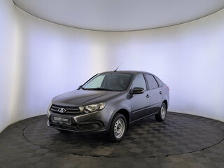 2025 Lada (ВАЗ) Granta Active Cross I Рестайлинг, серый, 865000 рублей, вид 1