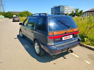 1995 Mitsubishi Space Wagon II, синий, 203000 рублей, вид 4