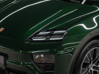 2026 Porsche Macan II, зелёный, 16300000 рублей, вид 2