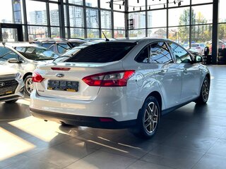 2013 Ford Focus III, белый, 740000 рублей, вид 4