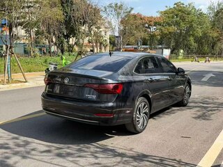 2022 Volkswagen Sagitar III Рестайлинг, чёрный, 1280000 рублей, вид 4