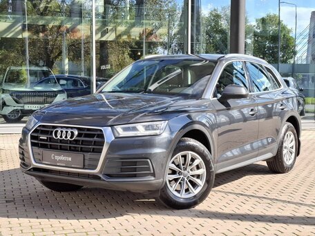 Audi Q5 II (FY)
