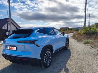 2023 Jetour Dashing I, голубой, 1900000 рублей, вид 4