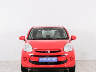 2014 Toyota Passo II (C30), красный, 749000 рублей, вид 2