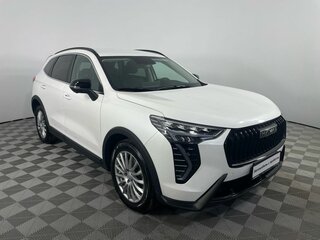 2025 Haval Jolion I Рестайлинг, белый, 2230000 рублей, вид 3