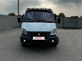 2003 ГАЗ ГАЗель (3302), белый, 360000 рублей, вид 1