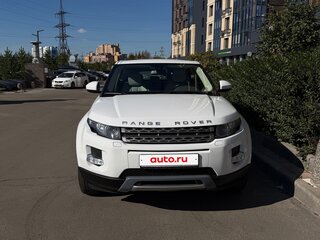 2013 Land Rover Range Rover Evoque 6-speed I, белый, 2050000 рублей, вид 1