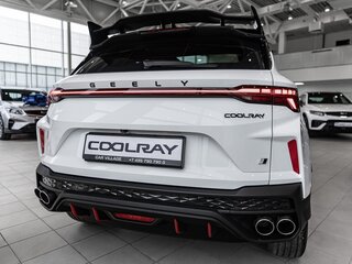 2026 Geely Coolray I Рестайлинг, белый, 2964990 рублей, вид 5