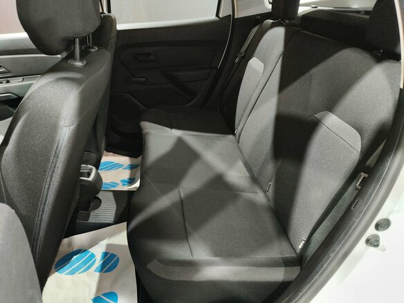 2022 Renault Duster II, белый, 1670000 рублей - вид 14
