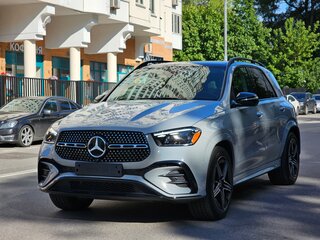 2024 Mercedes-Benz GLE 350 II (V167) Рестайлинг, серый, 9400000 рублей, вид 1